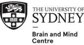 The University of Sydney – Brain and Mind Centre